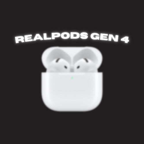 RealPods Gen 4